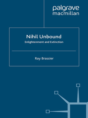 cover image of Nihil Unbound